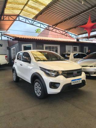 FIAT MOBI 1.0 EVO FLEX LIKE. MANUAL